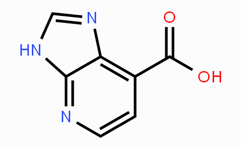 CAS No. 78316-08-2, 3H-Imidazo[4,5-b]pyridine-7-carboxylic acid