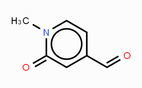 CAS No. 94170-15-7, 1-Methylthyl-2-oxo-1,2-dihydropyridine-4-carboxaldehyde