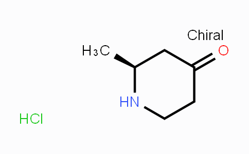 CAS No. 790667-45-7, 2-(S)-Methyl-4-piperidinone hydrochloride