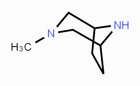 CAS No. 51102-41-1, 3-Methyl-3,8-diaza-bicyclo[3.2.1]octane