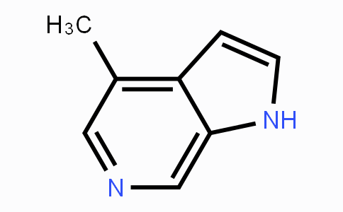 CAS No. 1190321-86-8, 4-Methyl-1H-pyrrolo[2,3-c]pyridine