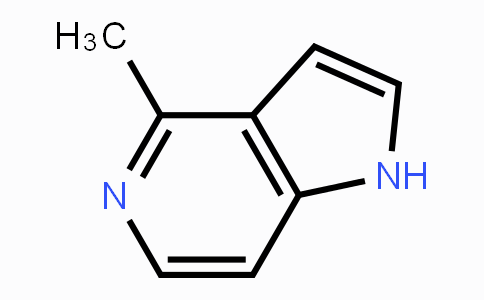 CAS No. 860362-26-1, 4-Methyl-1H-pyrrolo[3,2-c]pyridine