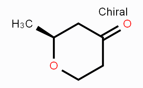 CAS No. 82110-21-2, (S)-2-Methyltetrahydropyran-4-one