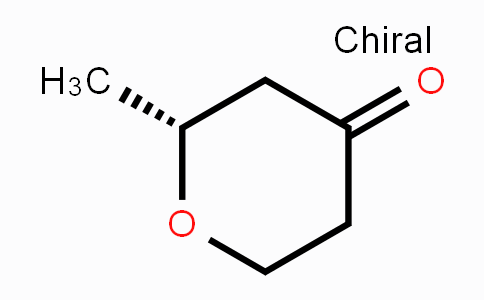 CAS No. 82110-22-3, (R)-2-Methyltetrahydropyran-4-one