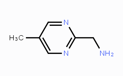 CAS No. 930272-60-9, 5-Methyl-2-pyrimidinemethanamine