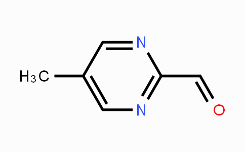 CAS No. 90905-62-7, 5-Methylpyrimidine-2-carbaldehyde