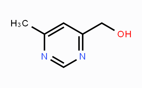 CAS No. 74502-82-2, 6-Methyl-4-pyrimidinemethanol