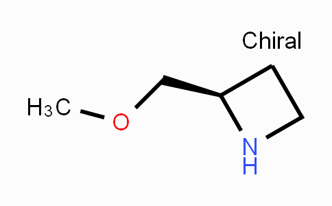 CAS No. 935668-82-9, (2R)-2-(Methoxymethyl)azetidine