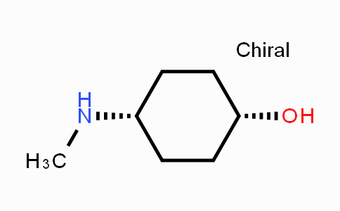 22348-38-5 | cis-4-Methylamino-cyclohexanol