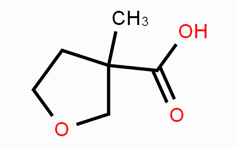 CAS No. 1158760-45-2, 3-Methyltetrahydrofuran-3-carboxylic acid