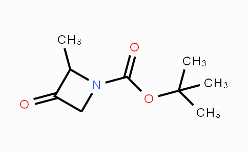 CAS No. 1408076-36-7, 1-Boc-2-methyl-3-azetidone