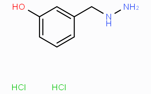 CAS No. 81012-99-9, M-Hydroxybenzylhydrazine dihydrochloride