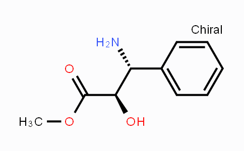 CAS No. 157722-44-6, Methyl (2R,3R)-3-amino-2-hydroxy-3-phenylpropanoate