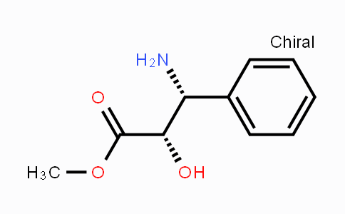 CAS No. 322407-45-4, Methyl (2S,3R)-3-amino-2-hydroxy-3-phenylpropanoate