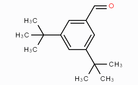 CAS No. 17610-00-3, 3,5-Bis(tert-butyl)benzaldehyde