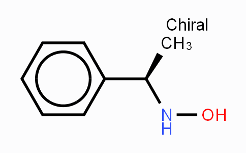 CAS No. 67377-55-3, N-[(1R)-1-Phenethyl]hydroxylamine