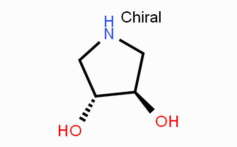 CAS No. 1104000-68-1, (3R,4R)-Pyrrolidine-3,4-diol