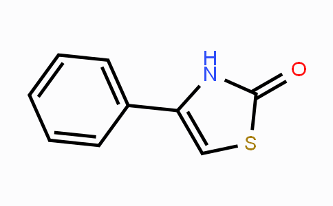 CAS No. 63615-85-0, 4-Phenyl-2,3-dihydro-1,3-thiazol-2-one
