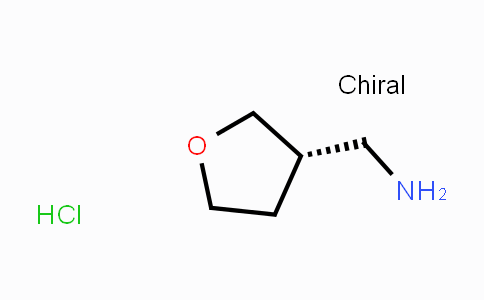 CAS No. 1403763-27-8, (S)-1-Tetrahydrofuran-3-ylmethanamine hydrochloride