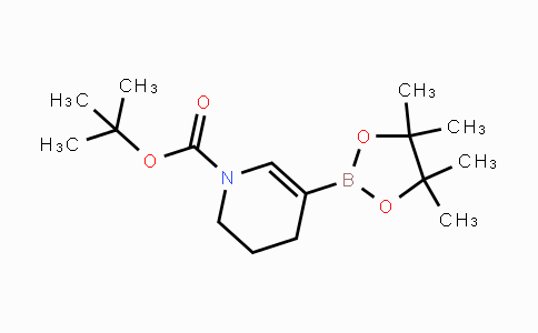 CAS No. 1121057-77-9, tert-Butyl 5-(4,4,5,5-tetramethyl-1,3,2-dioxaborolan-2-yl)-3,4-dihydropyridine-1(2H)-carboxylate