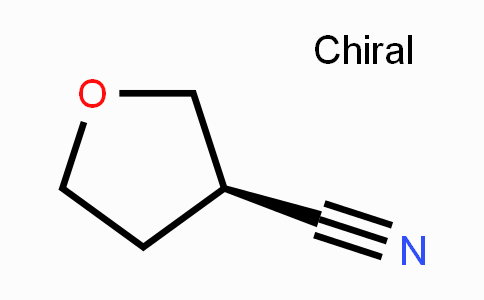 CAS No. 1363378-15-7, (R)-Tetrahydrofuran-3-carbonitrile