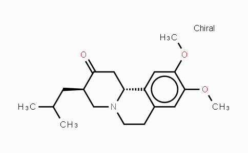 CAS No. 1026016-83-0, (+)-Tetrabenazine
