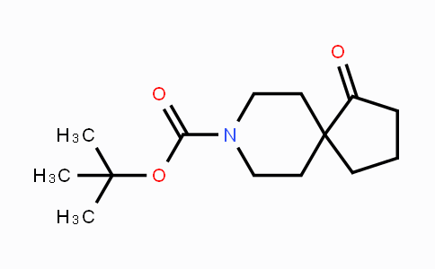 CAS No. 191805-29-5, 8-Boc-1-oxo-8-aza-spiro[4.5]decane