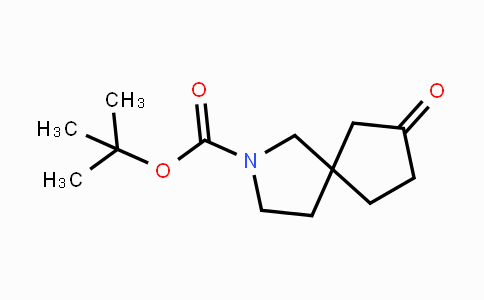 CAS No. 1319716-42-1, 2-Boc-7-oxo-2-Azaspiro[4.4]nonane