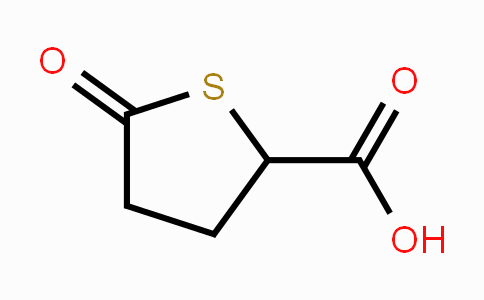 CAS No. 222046-90-4, 5-Oxotetrahydrothiophene-2-carboxylic acid