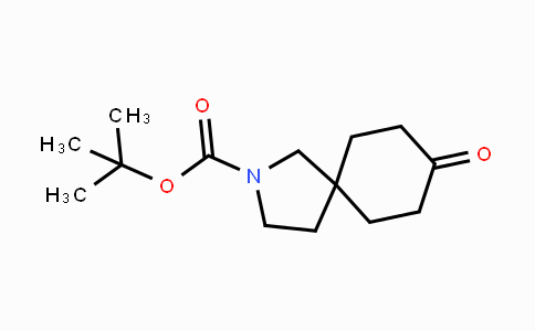 CAS No. 1272758-17-4, 2-Boc-8-oxo-2-azaspiro[4.5]decane