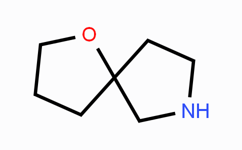 CAS No. 176-12-5, 1-Oxa-7-aza-spiro[4.4]nonane