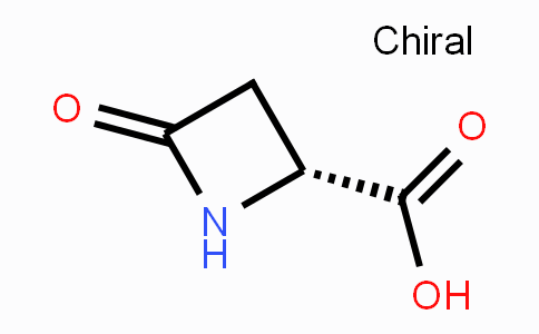 CAS No. 62860-12-2, (2R)-4-Oxoazetidine-2-carboxylic acid