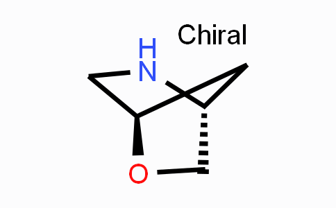 CAS No. 661470-56-0, (1R,4R)-2-Oxa-5-azabicyclo[2.2.1]heptane