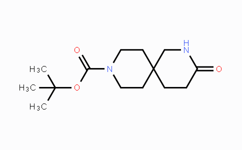 CAS No. 1251021-18-7, 9-Boc-3-oxo-2,9-diaza-spiro[5.5]undecane
