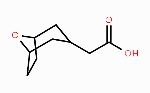 CAS No. 1098432-95-1, 8-Oxabicyclo[3.2.1]octane-3-acetic acid
