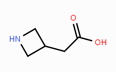 CAS No. 183062-92-2, Azetidine-3-acetic acid