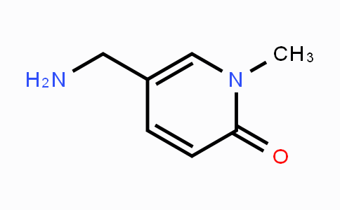 DY103927 | 70449-23-9 | 5-(Aminomethyl)-1-methyl-2(1H)-pyridinone