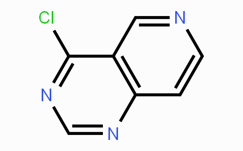CAS No. 89583-92-6, 4-Chloropyrido[4,3-d]pyrimidine