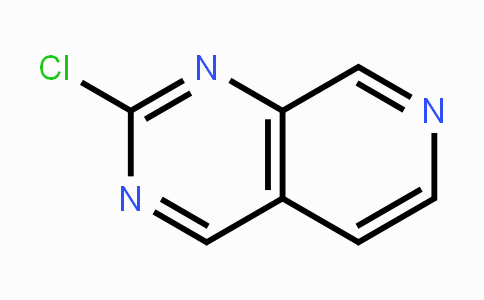 CAS No. 1234616-61-5, 2-Chloropyrido[3,4-d]pyrimidine