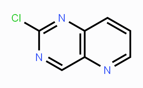 CAS No. 915302-21-5, 2-Chloro-pyrido[3,2-d]pyrimidine