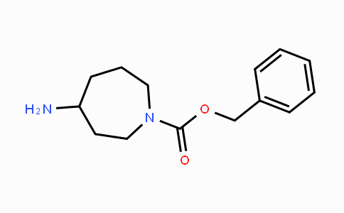 CAS No. 885966-14-3, 4-Amino-1-Cbz-hexahydro-1H-azepine