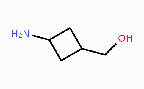CAS No. 130369-00-5, 3-Amino-cyclobutanemethanol