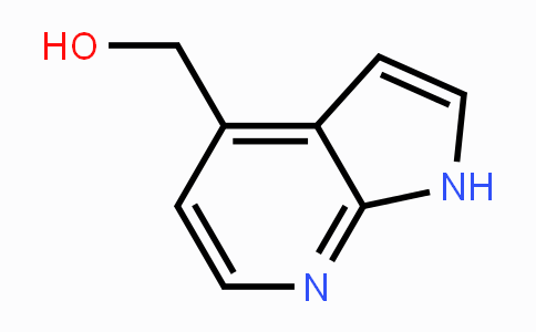 CAS No. 936549-95-0, 4-Hydroxymethyl-7-azaindole