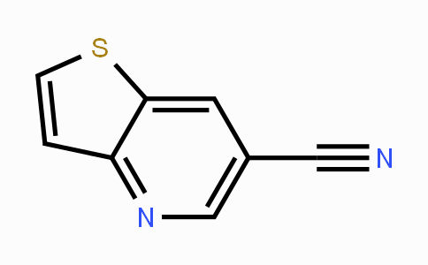 CAS No. 116538-95-5, Thieno[3,2-b]pyridine-6-carbonitrile