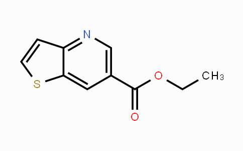 CAS No. 83179-08-2, Ethyl thieno[3,2-b]pyridine-6-carboxylate