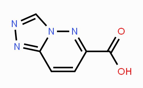 CAS No. 56434-29-8, [1,2,4]Triazolo[4,3-b]pyridazine-6-carboxylic acid