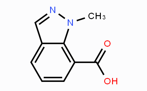 CAS No. 1221288-23-8, 1-Methylindazole-7-carboxylic acid