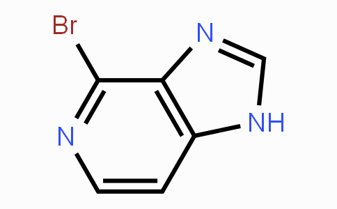 CAS No. 1086398-12-0, 4-Bromo-1H-imidazo[4,5-c]pyridine
