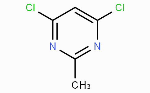 CAS No. 1780-26-3, 4,6-Dichloro-2-methylpyrimidine