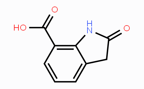 CAS No. 25369-43-1, 2-Oxindole-7-carboxylic acid
